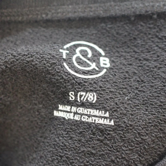 NWT TREASURE & BOND Sweatshirt - Picture 4 of 4